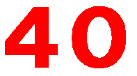 ４０ 